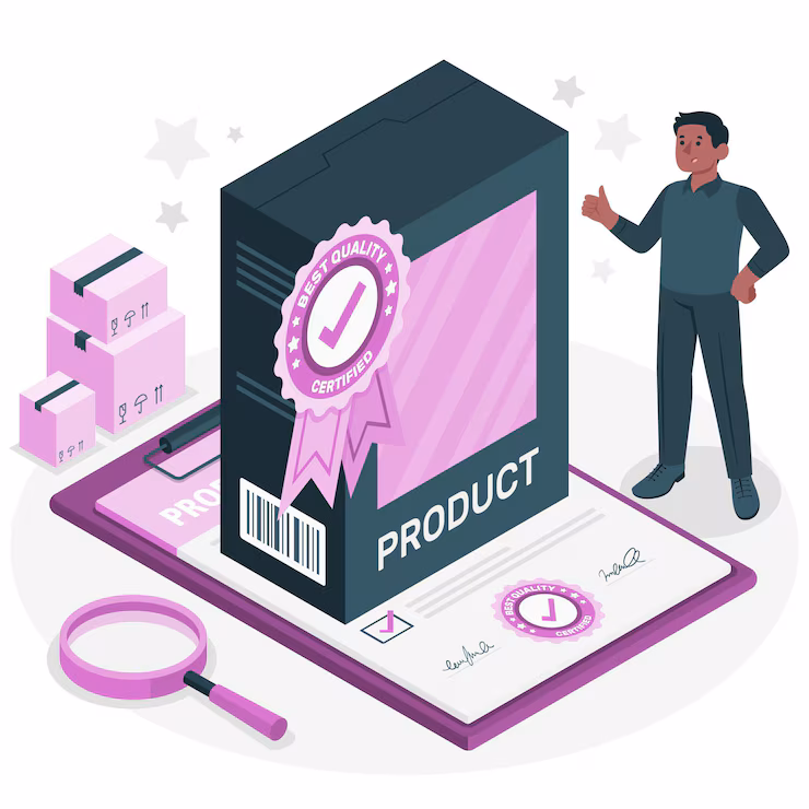 ISO Certification Image